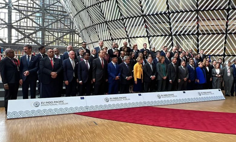 eu indo-pacific forum - Pakistan Steps Forward at EU Indo-Pacific Forum