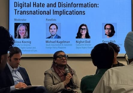 digital disinformation - Combating Digital Disinformation Across the Subcontinent