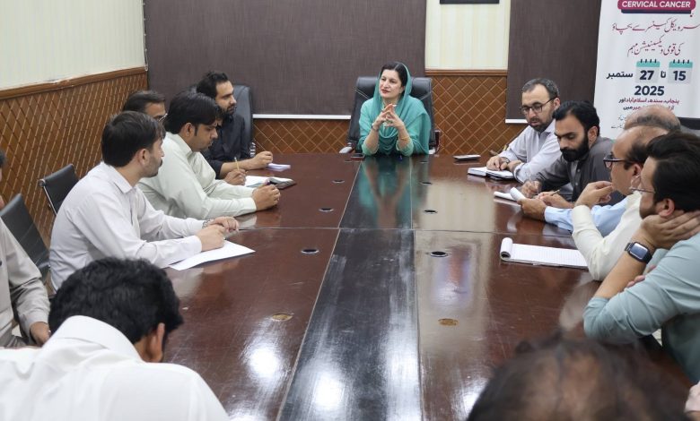 islamabad health - Strengthening Islamabad Health Services