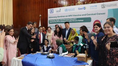 hpv vaccination - Promoting HPV Vaccination Through Public Example