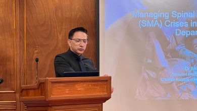 sma emergency - Empowering ER Doctors for SMA Emergency