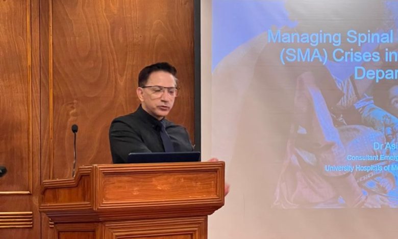 sma emergency - Empowering ER Doctors for SMA Emergency