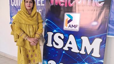 isam 2025 - Breaking Ground at ISAM 2025 with RWU Research