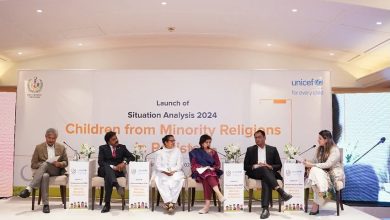 minority children - Advancing Inclusion for Minority Children in Pakistan