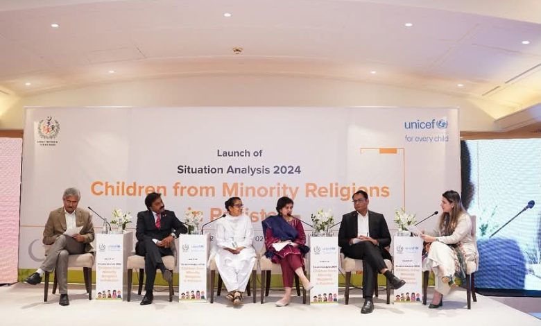 minority children - Advancing Inclusion for Minority Children in Pakistan