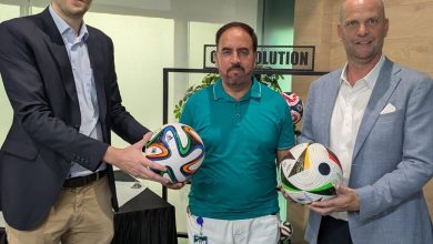 forward sports - Forward Sports Boosts Sialkot Football Manufacturing