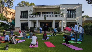 workplace wellbeing - Boosting Workplace Wellbeing at Belgian Embassy