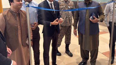 border control - Boosting Border Control Capabilities at Sialkot Airport