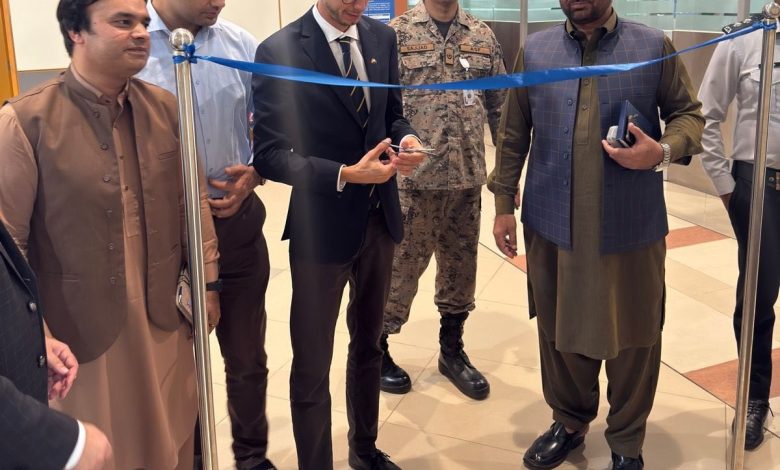 border control - Boosting Border Control Capabilities at Sialkot Airport