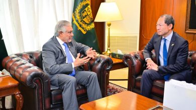 japan pakistan ties - Japan Pakistan Strengthen Ties in High Level Talks