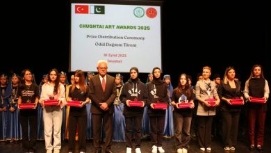 chughtai art awards - Celebrating Chughtai Art Awards 2025 in Istanbul