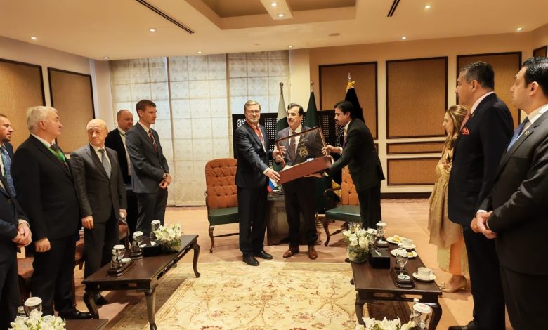 russia pakistan ties - Strengthening Russia Pakistan Ties Through Parliament