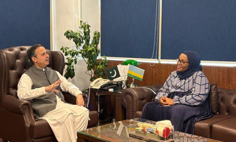 maritime cooperation - Advancing Maritime Cooperation Between Pakistan and Rwanda