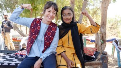 girls empowerment - Championing Girls Empowerment in Sindh