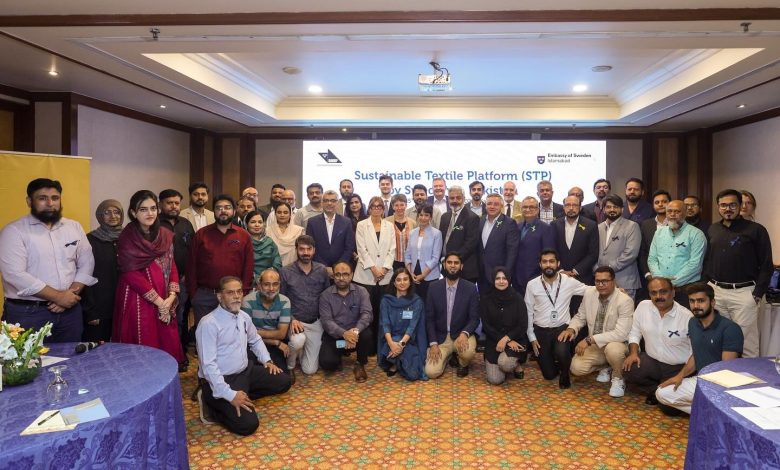 sustainable textile - Driving Sustainable Textile Collaborations