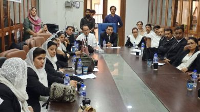 prosecutor training - Prosecutor Training Strengthens Response to Violence