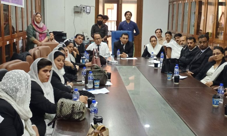 prosecutor training - Prosecutor Training Strengthens Response to Violence