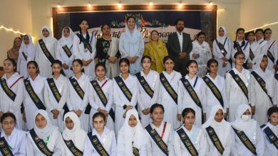 student council - Empowering Student Council Leaders at IMCG Humak