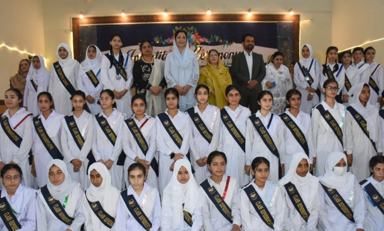 student council - Empowering Student Council Leaders at IMCG Humak