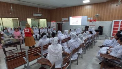 first aid training - Students Take Action with First Aid Training