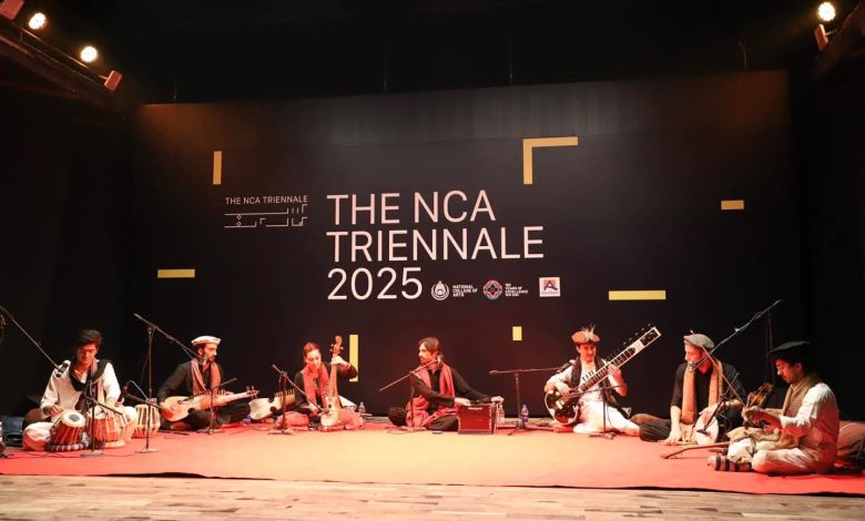 nca triennale - Experience NCA Triennale Nights of Ghazal and Qawwali