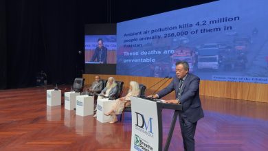 air pollution - Tackling Air Pollution Crisis in Pakistan