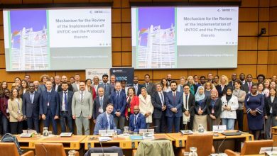 smuggling of migrants - Advancing Laws on Smuggling of Migrants