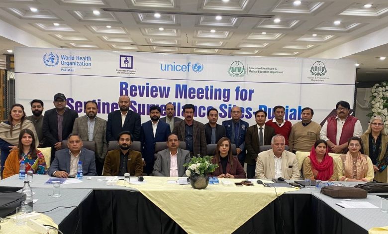 sentinel sites - Strengthening Sentinel Sites for Disease Surveillance