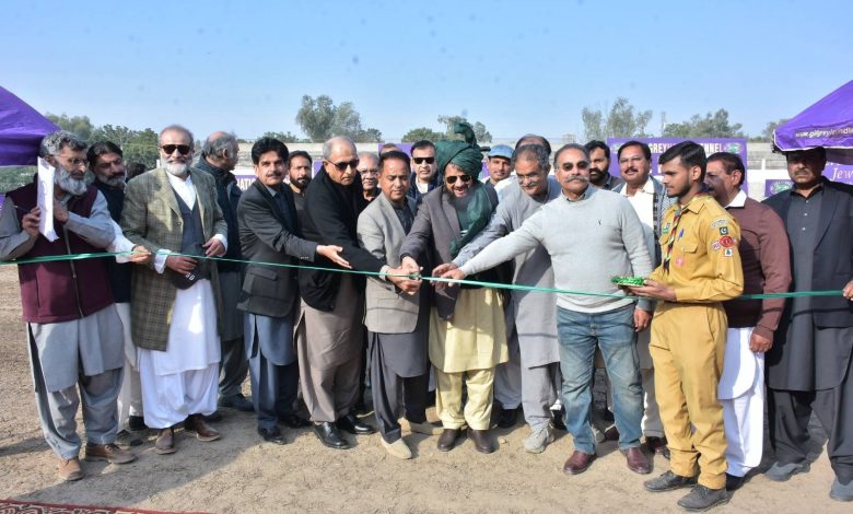 greyhound derby - UAF Launches Greyhound Derby Championship