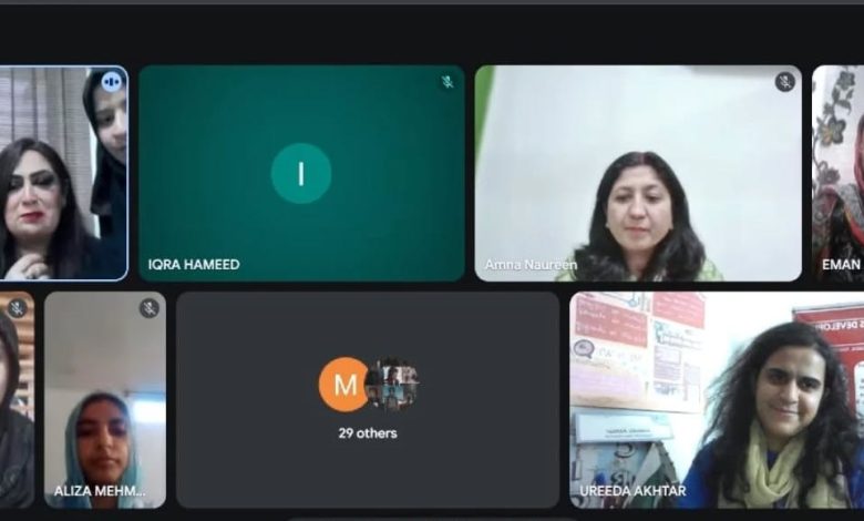 suicide prevention - Advancing Suicide Prevention Through University Webinar