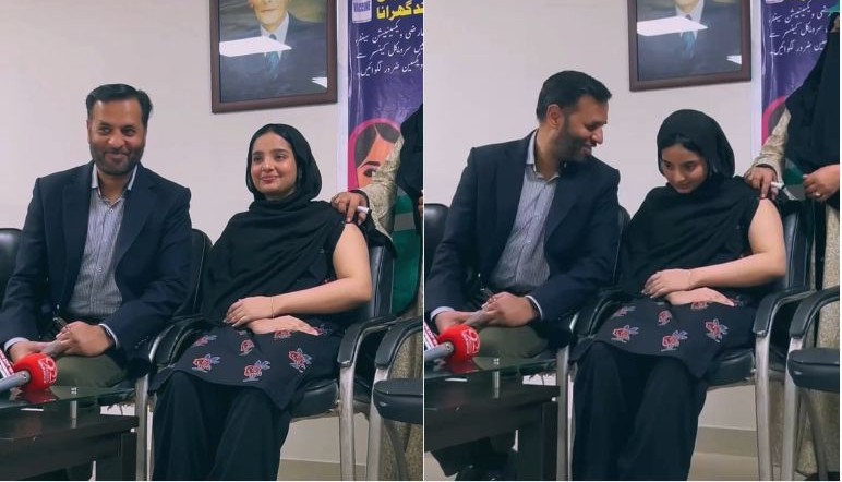 hpv vaccine - Minister Vaccinates Daughter to End HPV Vaccine Doubt