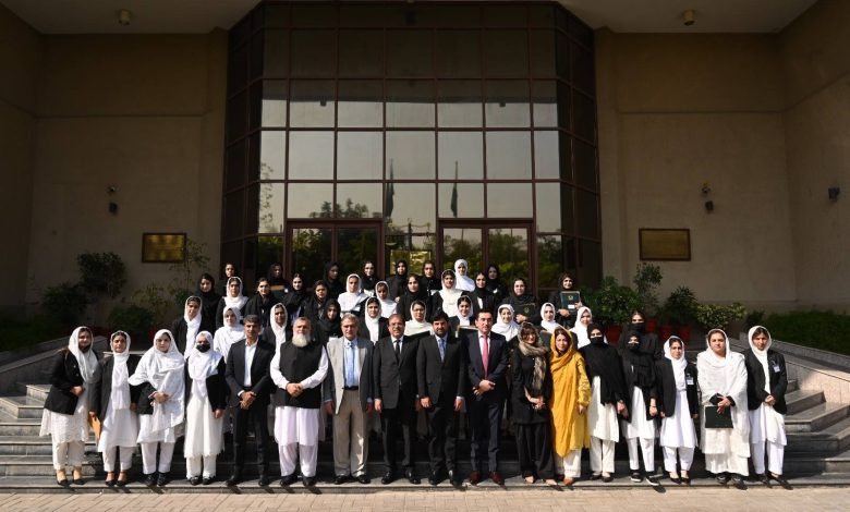 legal education - Empowering Balochistan Women Lawyers Through Training