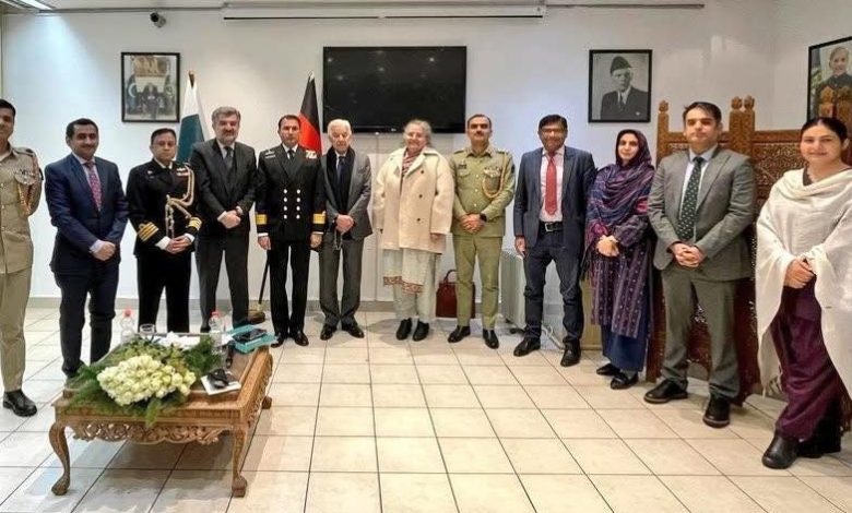 pakistan germany ties - Boosting Pakistan Germany Ties Through Embassy Dialogue