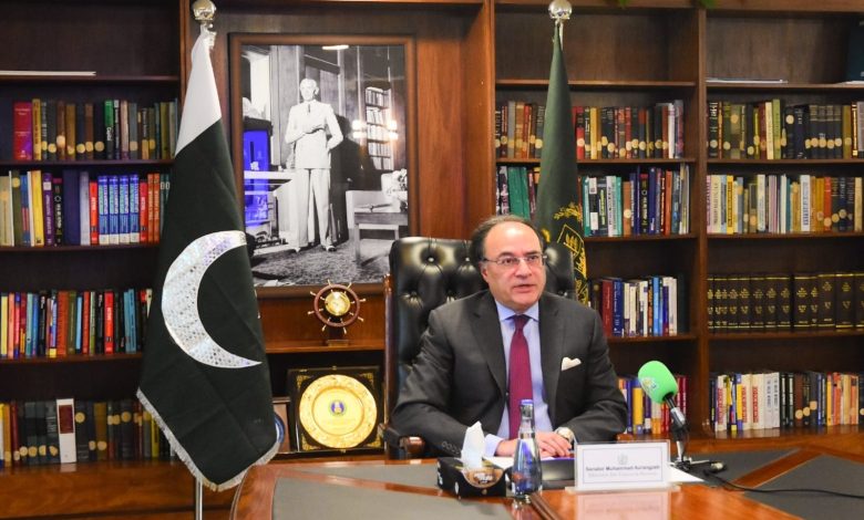 blue economy - Driving Pakistan Blue Economy to USD 100 Billion