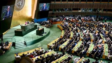 sco secretariat - SCO Secretariat Advances Diplomacy at UNGA 80