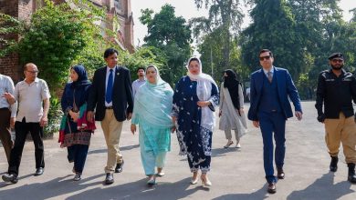 copinmycity - Students Drive COPinMyCity Action at GCU Lahore