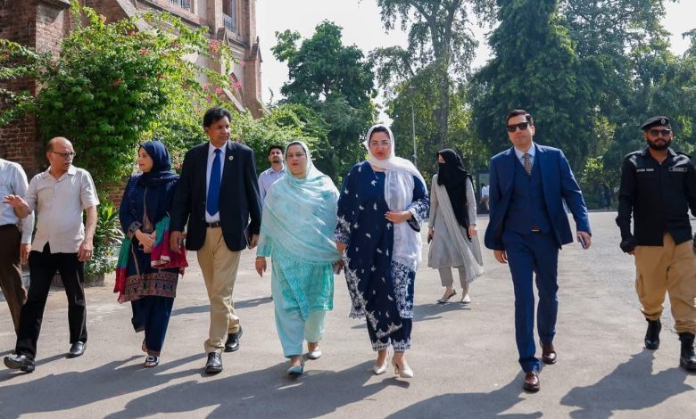 copinmycity - Students Drive COPinMyCity Action at GCU Lahore