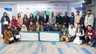 gsea islamabad - GSEA Islamabad Ignites Student Startup Momentum