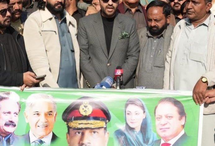 armed forces - Rally Strengthens Support for Armed Forces