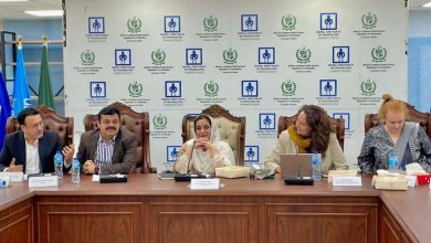 gavi mission - Gavi mission advances Pakistan immunization drive
