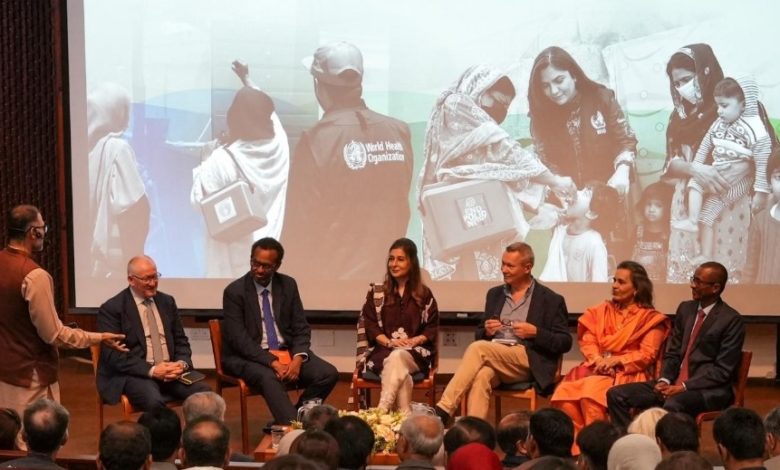 polio eradication - Drive to Finish Polio Eradication in Pakistan