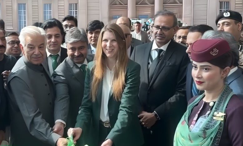 islamabad manchester - PIA Starts Direct Islamabad Manchester Flights