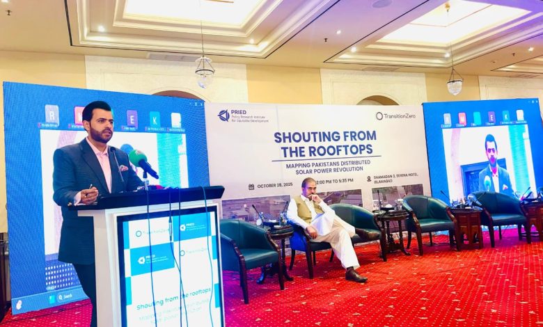 distributed solar - Pakistan Advances Distributed Solar Revolution