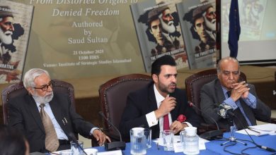 kashmir narrative - Elevating Kashmir Narrative Through New Book