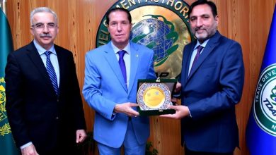 pakistan algeria trade - Boosting Pakistan Algeria Trade Through TDAP Talks