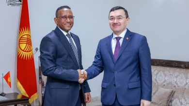 ethiopia kyrgyzstan - Deepening Ethiopia Kyrgyzstan Relations