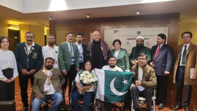 abilympics - Ambassador Champions Abilympics Participation in Moscow