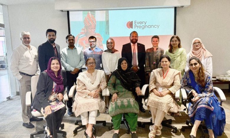 every pregnancy - Driving Change with Every Pregnancy in Pakistan