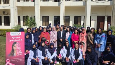 breast cancer awareness - Advancing Breast Cancer Awareness on Campus