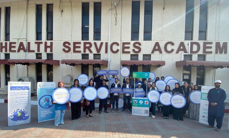 diabetes prevention - Youth Mobilise for Diabetes Prevention